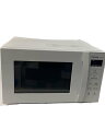 【中古】Panasonic◆Panasonic/電子レンジ NE-FL100-W【家電・ビジュアル・オーディオ】