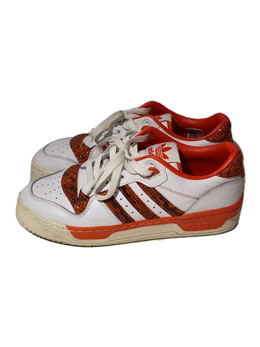 adidas◆ローカットスニーカー/25.5cm/WHT/HP9048