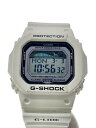 【中古】CASIO◆クォーツ腕時計・G-SHOCK/デジタル/--/WHT/WHT//【服飾雑貨他】(2)