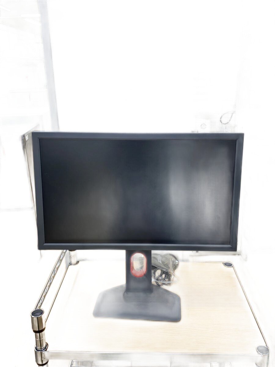 【中古】BENQ◆PCモニター・液晶ディ