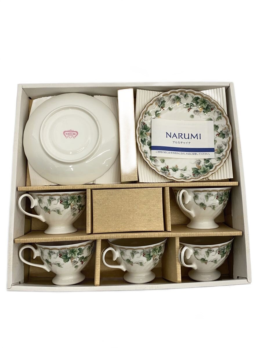 【ブランド】NARUMI 【ブランドカナ】ナルミ 【型番】 【程度】B 【サイズ】 【メインカラー】ホワイト 【素材・生地】 【キーワード】　　 2025/12/28 セカンドストリート堺美原店【4516】【中古】NARUMI◆カップ&am...