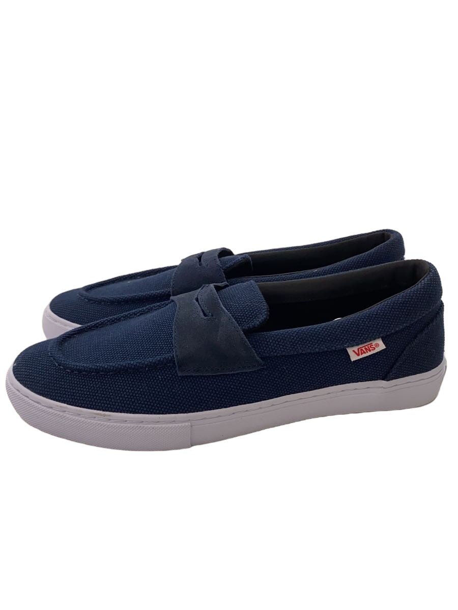 VANS◆ローカットスニーカー/27.5cm/NVY/V196CF CVS