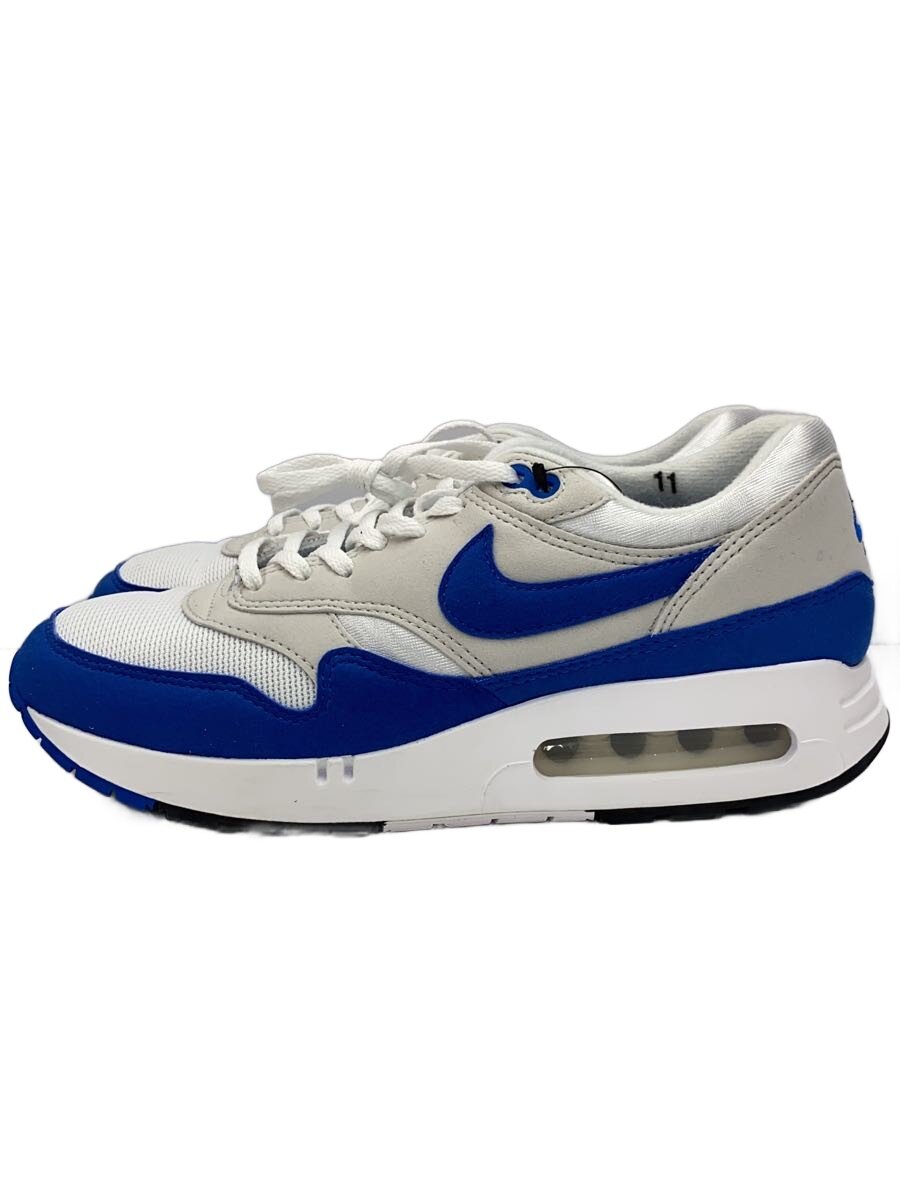 NIKE◆AIR MAX 1 86 PRM_エア マックス 1 86 プレミアム/28cm/白/DO9844-101/ナイキ