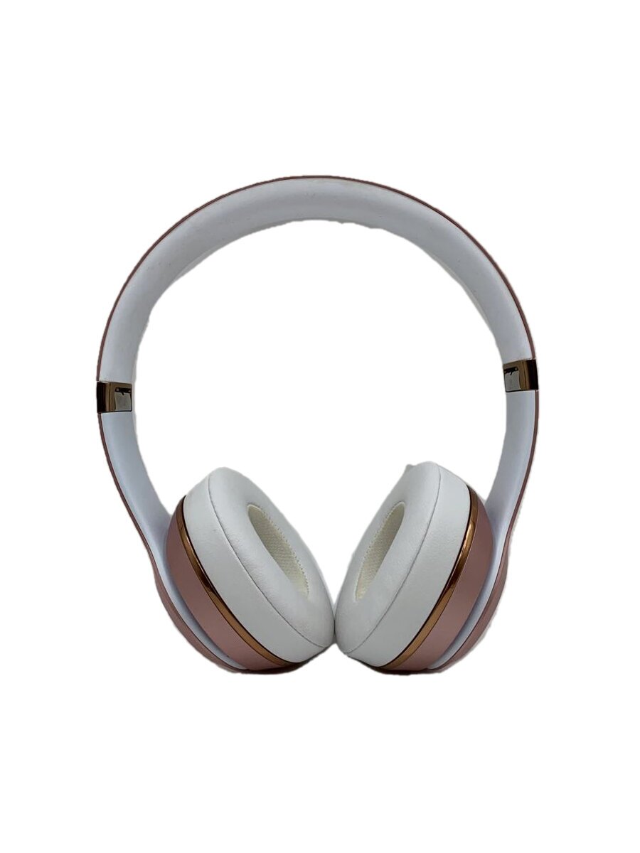 【中古】beats by dr.dre◆ヘッドホン solo3 wireless MX442PA/A MX442PA/A [ゴールド] A1796【家電・ビジュアル・オーディオ】