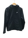 【中古】NIKE◆ジップ