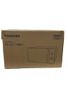 【中古】TOSHIBA◆電子レンジ ER-M17Y(W)【家電・ビジュアル・オーディオ】