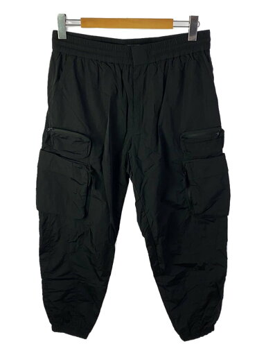 【中古】KITH◆カーゴパンツ/L/ナイロン/BLK//【メンズウェア】 【中古】KITH◆カーゴパンツ/L/ナイロン/BLK//【メンズウェア】