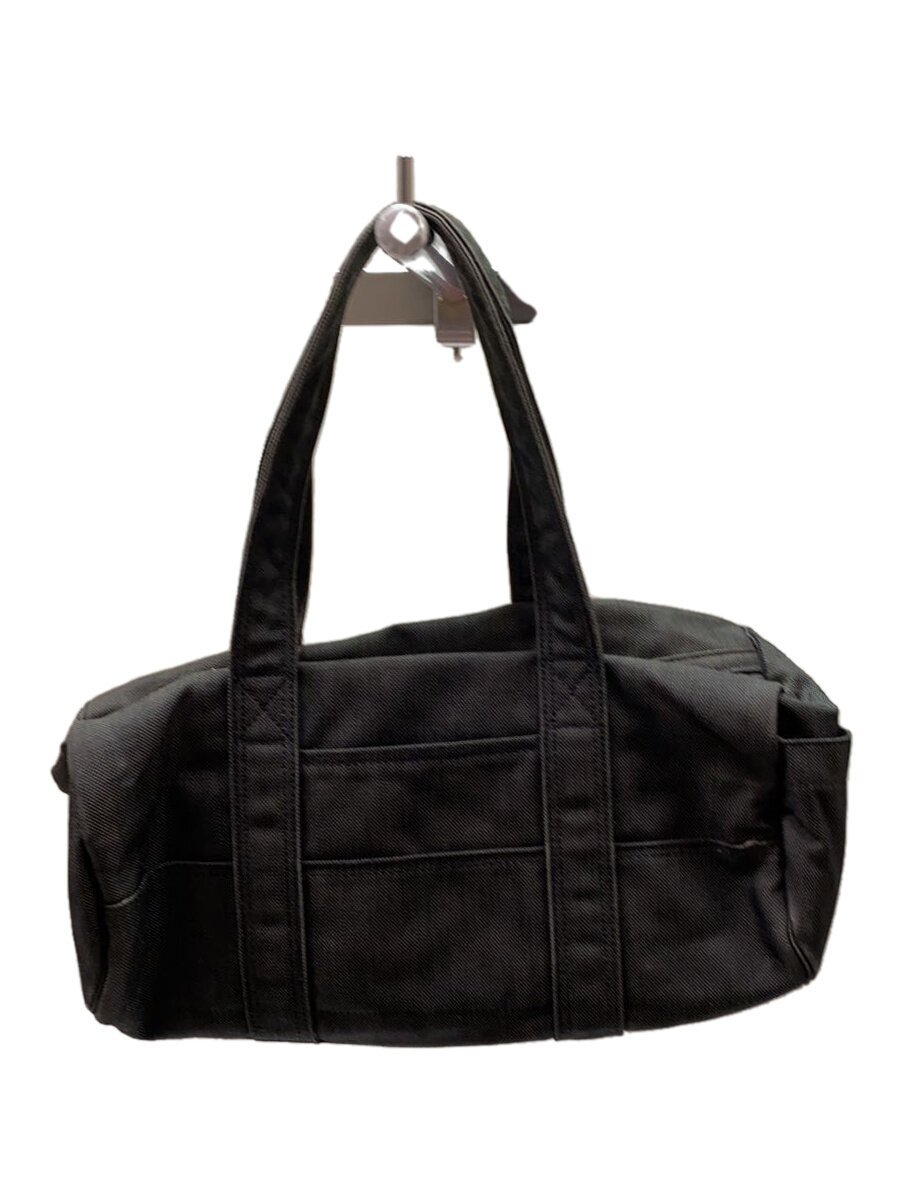 【中古】PORTER◆ボストンバッグ/キャンバス/GRY//【バッグ】