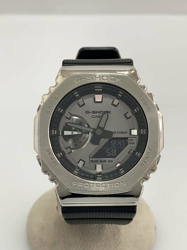 【中古】CASIO◆クォーツ腕時計_G-SHOCK/デジアナ【服飾雑貨他】 【中古】CASIO◆クォーツ腕時計_G-SHOCK/デジアナ【服飾雑貨他】