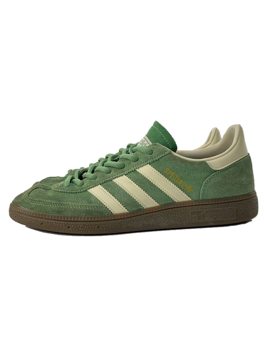 【中古】adidas◆HANDBALL SPEZIAL_ハンドボール スペツィアル/26.5cm/GRN/スウェード【シューズ】
