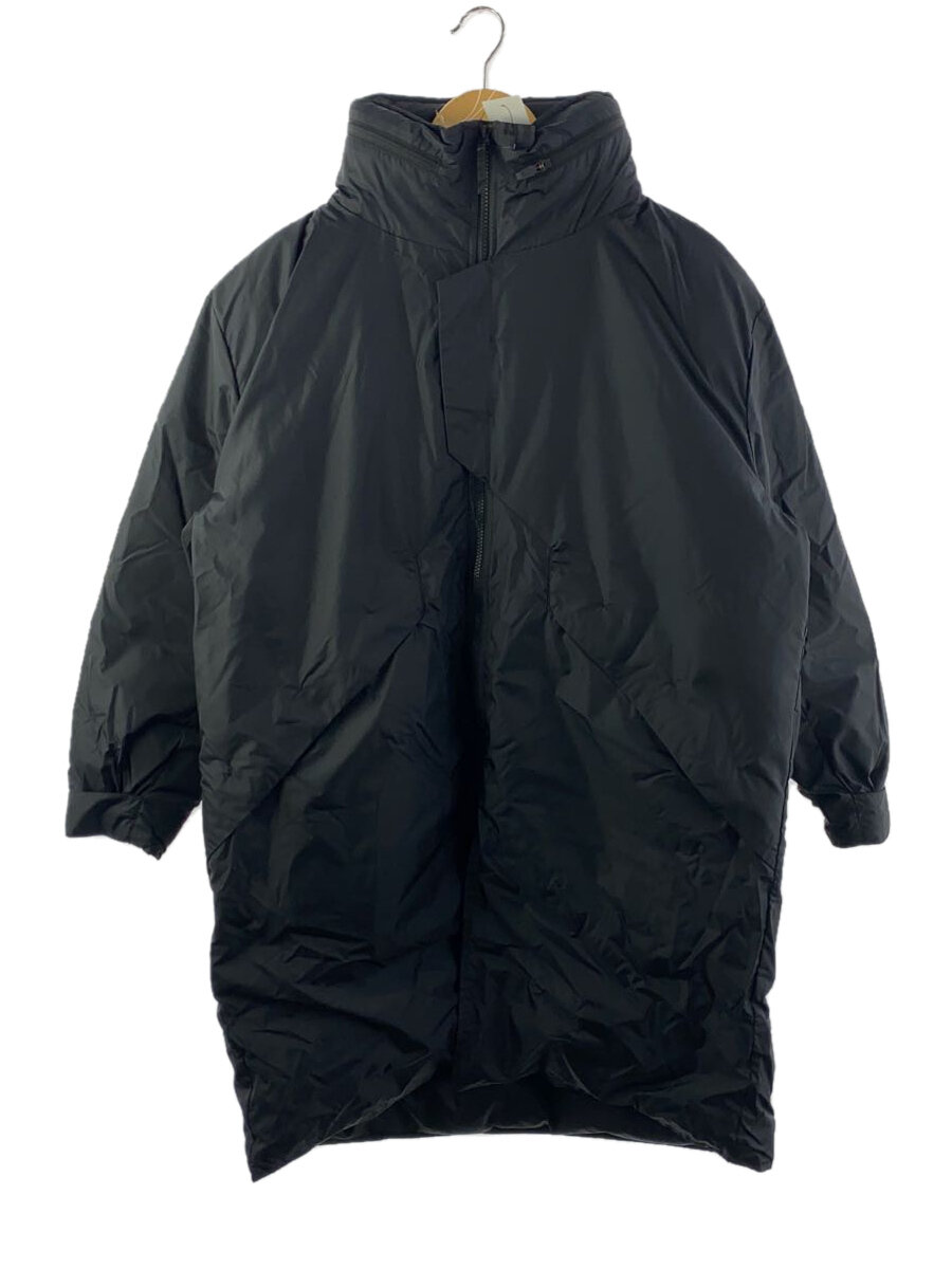 【中古】ALLTERRAIN 81◆ダウンジャケット/S/ナイロン/BLK/DX-G2686SS/WARM COAT/別注//【メンズウェア】