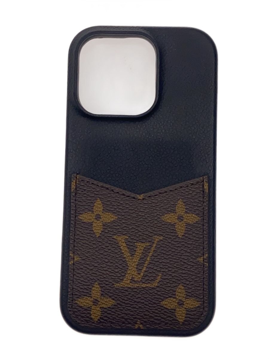 【ブランド】LOUIS VUITTON 【ブランドカナ】ルイヴィトン 【型番】 【程度】B 【サイズ】 【メインカラー】ブラック 【素材・生地】レザー 【キーワード】　　 2026/02/18 セカンドストリート大正千島店【4045】【中古】LOUIS VUITTON◆24年製/バンパー/カーフレザー ブランド LOUIS VUITTON 型番 カラー ブラック 柄 モノグラム 素材・生地 レザー>色・素材について サイズ >サイズ表示について 実寸（cm） 【/】 幅：/ / 高さ：/ / 奥行：/ 【その他】 その他サイズ：縦: 15.5横:7.5 商品は　セカンドストリート大正千島店の店頭にて販売しております。商品に関するお問合わせは、お電話(TEL:06-6556-3091)にて、問合わせ番号：2340456300261をお伝えください。 配送方法やお支払い方法に関するお問い合わせは、サポートセンターまでご連絡をお願いします。 ※お電話の対応は営業時間内のみとなります。お問い合わせフォームでお問い合わせの際はご注文番号をご記入下さい