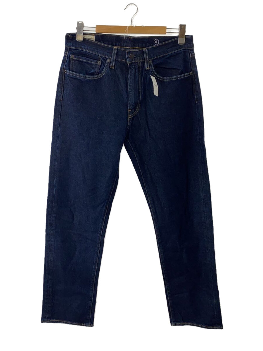 【中古】LEVI’S PREMIUM◆ボトム/34/デニム/NVY/無地/00505-2899【メンズウェア】