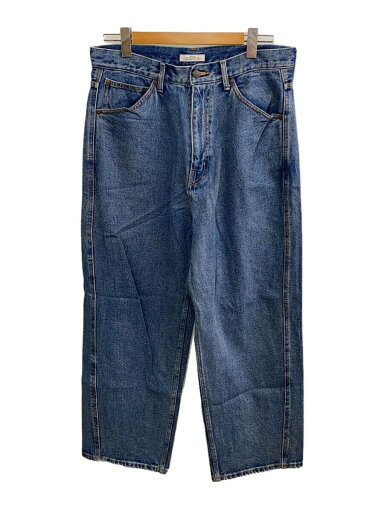 【中古】JOURNAL STANDARD relume◆ボトム/L/コットン/BLU/25-030-464-0470-1-0【メンズウェア】 【中古】JOURNAL STANDARD relume◆ボトム/L/コットン/BLU/25-030-464-0470-1-0【メンズウェア】