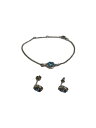 【中古】agvana jewelers/ブレスレット/SV925/シルバー/レディース【服飾雑貨他】