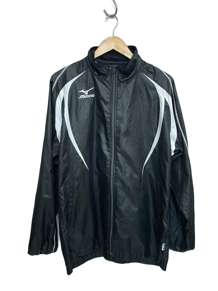 【中古】MIZUNO◆スポーツウェアー/--/BLK【スポーツ】