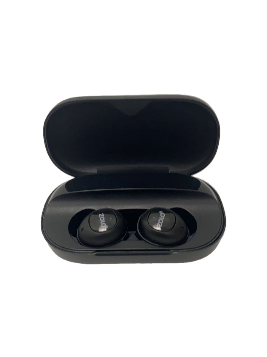 【中古】ANKER◆イヤホン ヘッドホン Zolo Liberty Z2010511 ブラック //【家電 ビジュアル オーディオ】