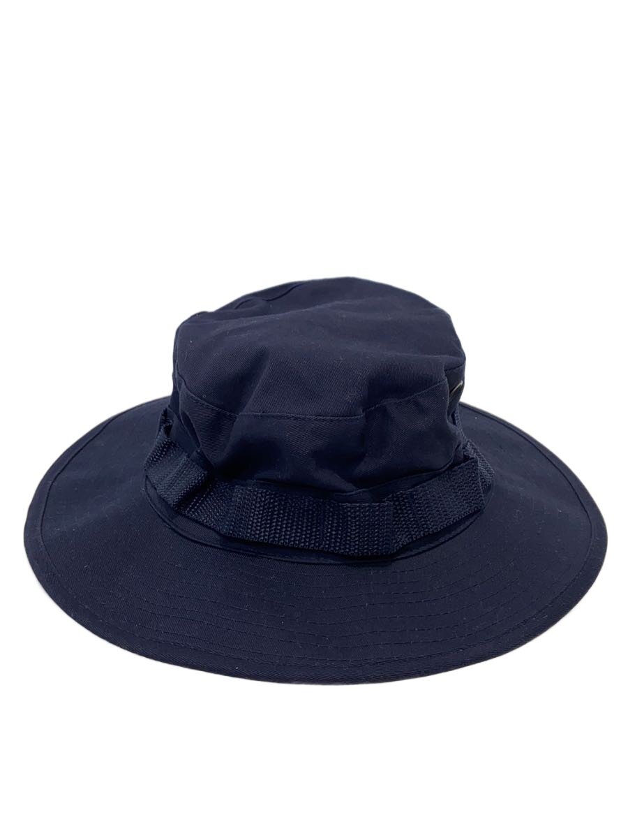【中古】ROTHCO◆バケットハット/7 1/2/コットン/NVY/メンズ【服飾雑貨他】