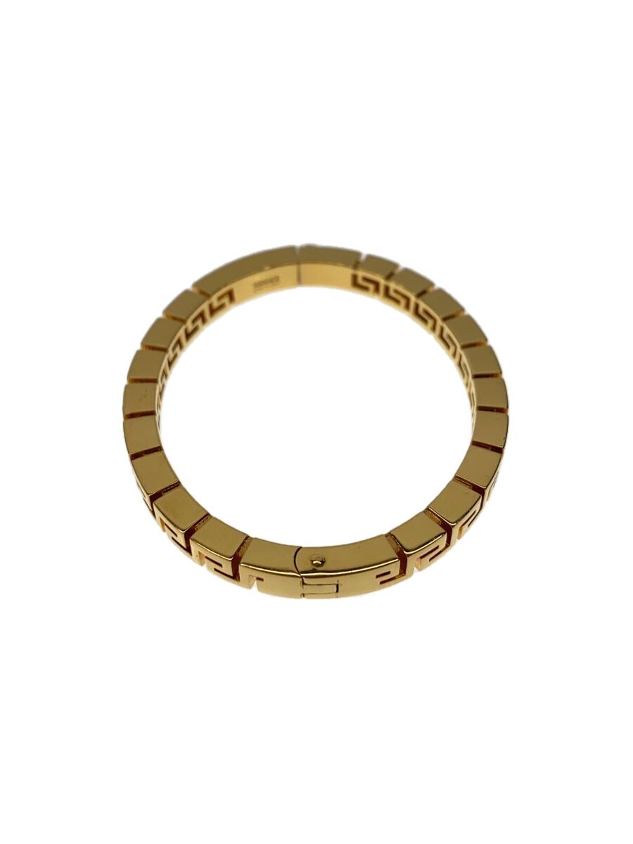 【中古】VERSACE◆バングル/--/GLD/レディース【服飾雑貨他】