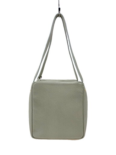 【中古】StitchandSew◆ハンドバッグ/牛革/グレー/スクエアトートバッグ【バッグ】 【中古】StitchandSew◆ハンドバッグ/牛革/グレー/スクエアトートバッグ【バッグ】