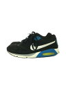 【中古】NIKE◆デッキシューズ/US10/BLK/580518-009【シューズ】