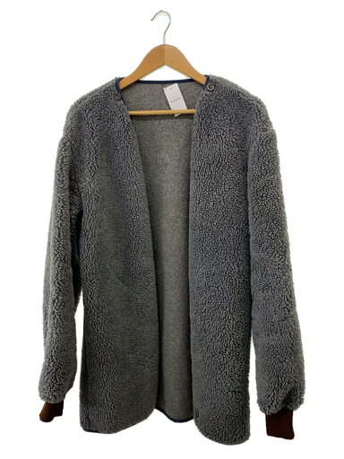 【中古】CZECH MILITARY◆推定80s/フリースボアライナー/GRY【メンズウェア】 【中古】CZECH MILITARY◆推定80s/フリースボアライナー/GRY【メンズウェア】