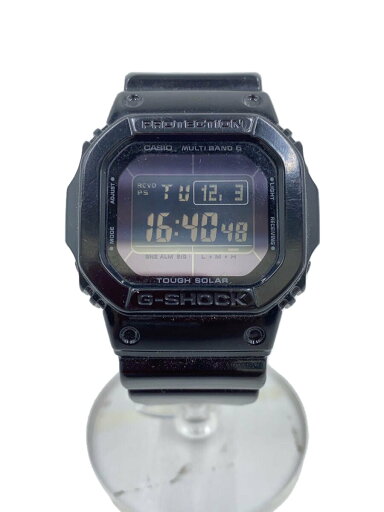 【中古】CASIO◆ソーラー腕時計・G-SHOCK/デジタル/BLK【服飾雑貨他】 【中古】CASIO◆ソーラー腕時計・G-SHOCK/デジタル/BLK【服飾雑貨他】