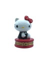 【中古】Sanrio◆ハローキティ40周年/リモージュボックス/キティ【インテリア小物 日用雑貨】