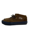 【中古】VANS◆シューズ/28.5cm/BRW【シューズ】