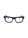 【中古】Ray-Ban◆メガネ/--/プラスチック/BLK/メンズ/RB 5278【服飾雑貨他】