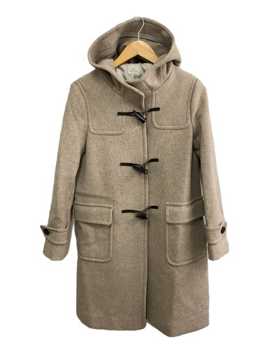【中古】UNITED ARROWS green label relaxing◆ダッフルコート/40/ウール/3625-139-1808【レディースウェア】 【中古】UNITED ARROWS green label relaxing◆ダッフルコート/40/ウール/3625-139-1808【レディースウェア】