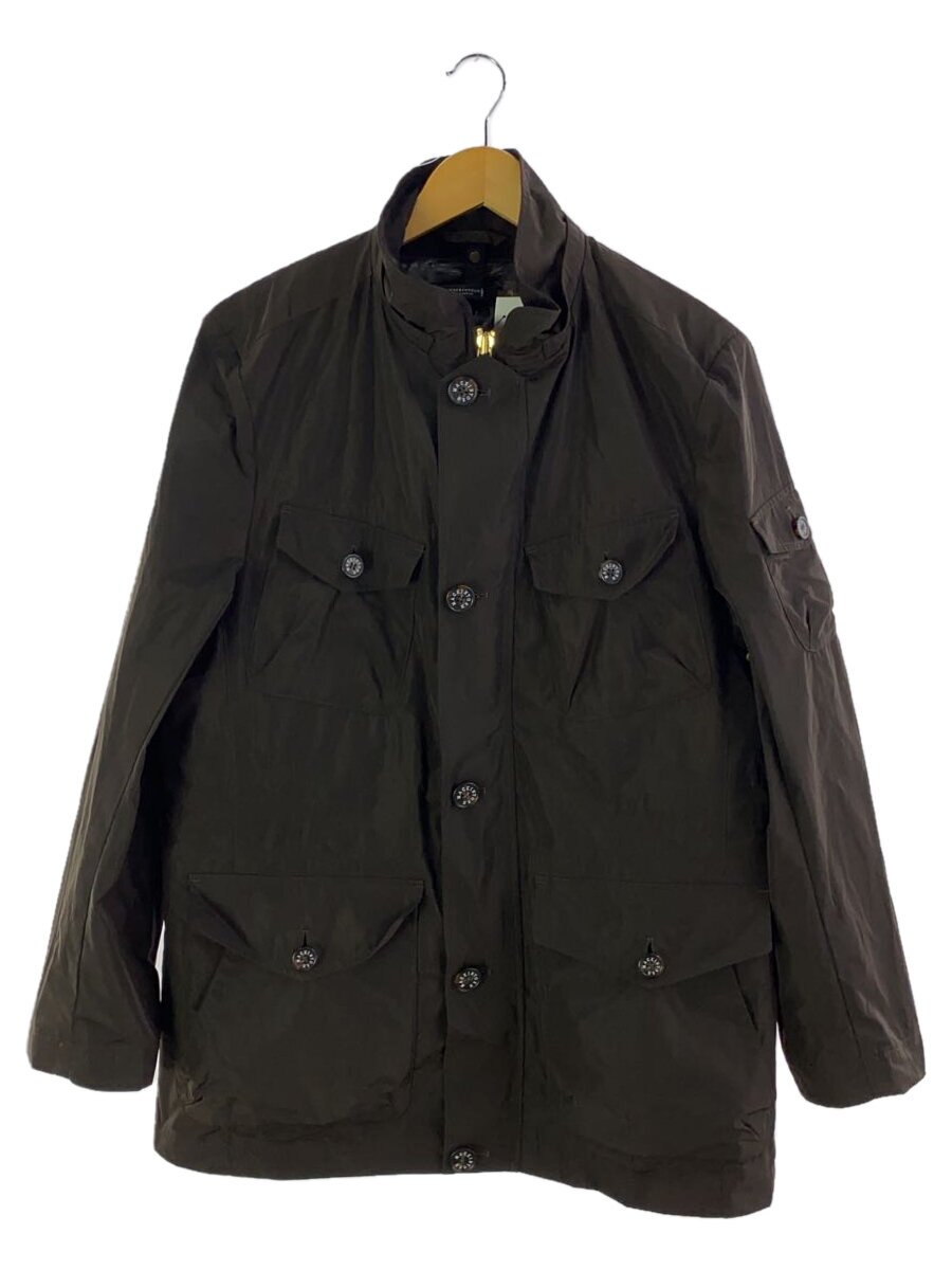 【中古】MACKINTOSH LONDON◆マウンテンパーカー/インナーダウンジャケット付き/40/ポリエステル/BRW/G1F36-216-59//【メンズウェア】