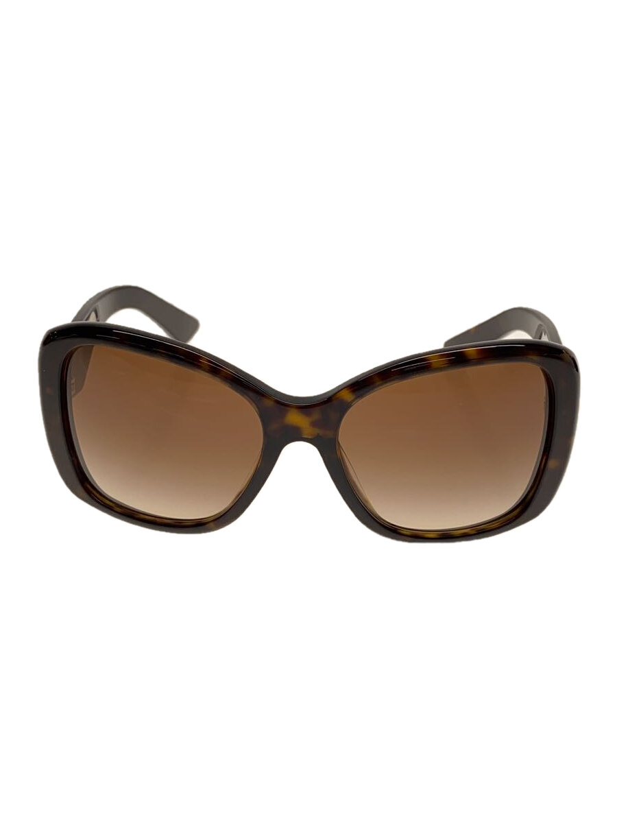 【中古】PRADA◆サングラス/--/BRW/BRW/レディース/2AU-6S1【服飾雑貨他】