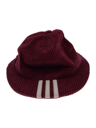 【中古】GUCCI◆ヘッドウェア/M/コーデュロイ/ボルドー/レディース/717301 4HAS2/× adidas/グッチ【服飾雑貨他】 【中古】GUCCI◆ヘッドウェア/M/コーデュロイ/ボルドー/レディース/717301 4HAS2/× adidas/グッチ【服飾雑貨他】