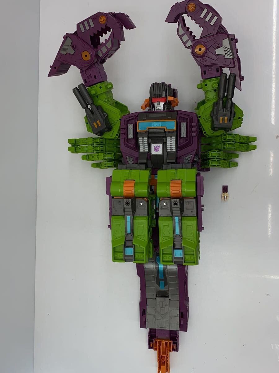 楽天市場】タカラトミー er-10 スコルポノック トランスフォーマー