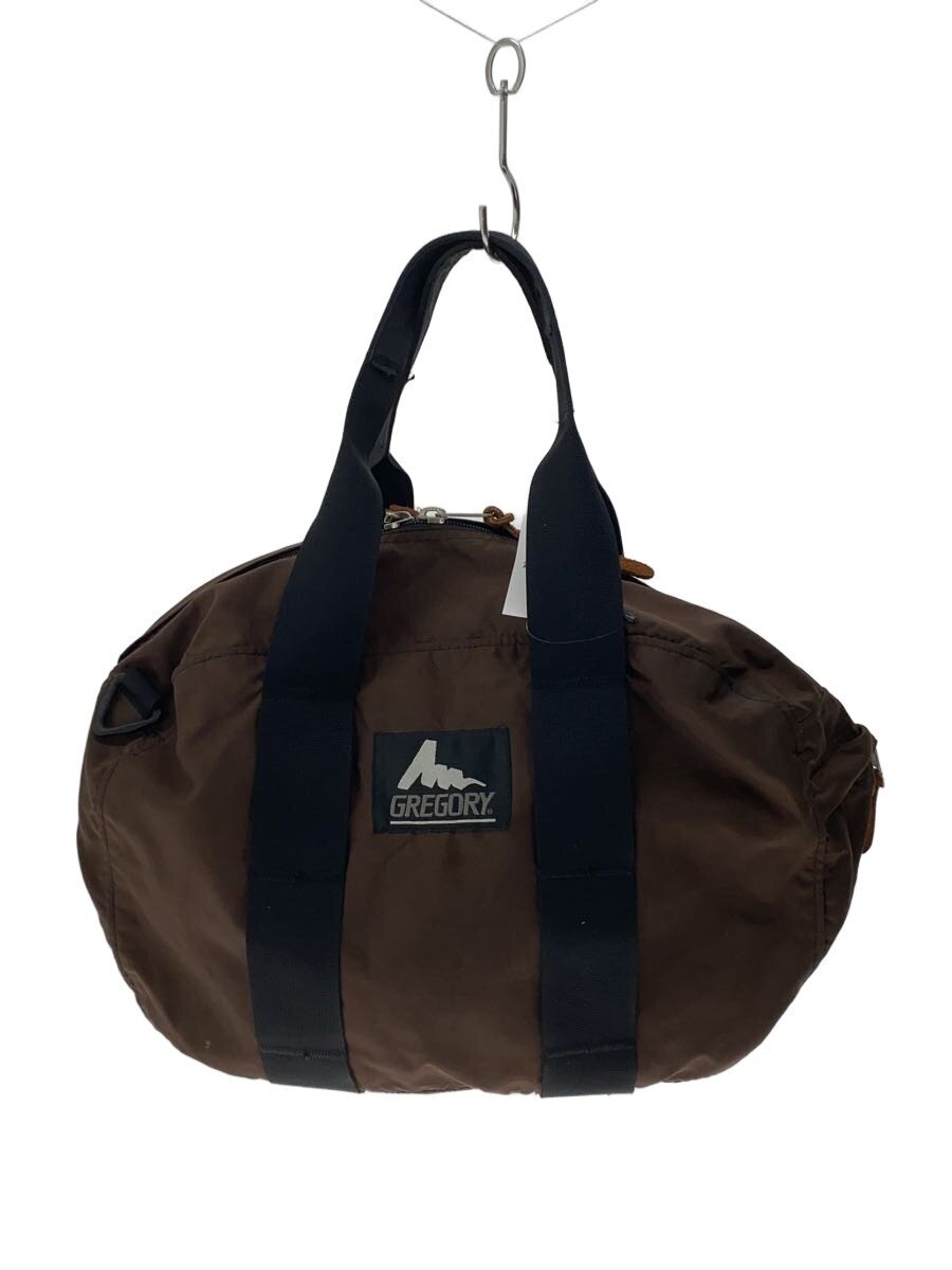 【中古】GREGORY◆90s/ダッフルバッグ/旧タク【バッグ】