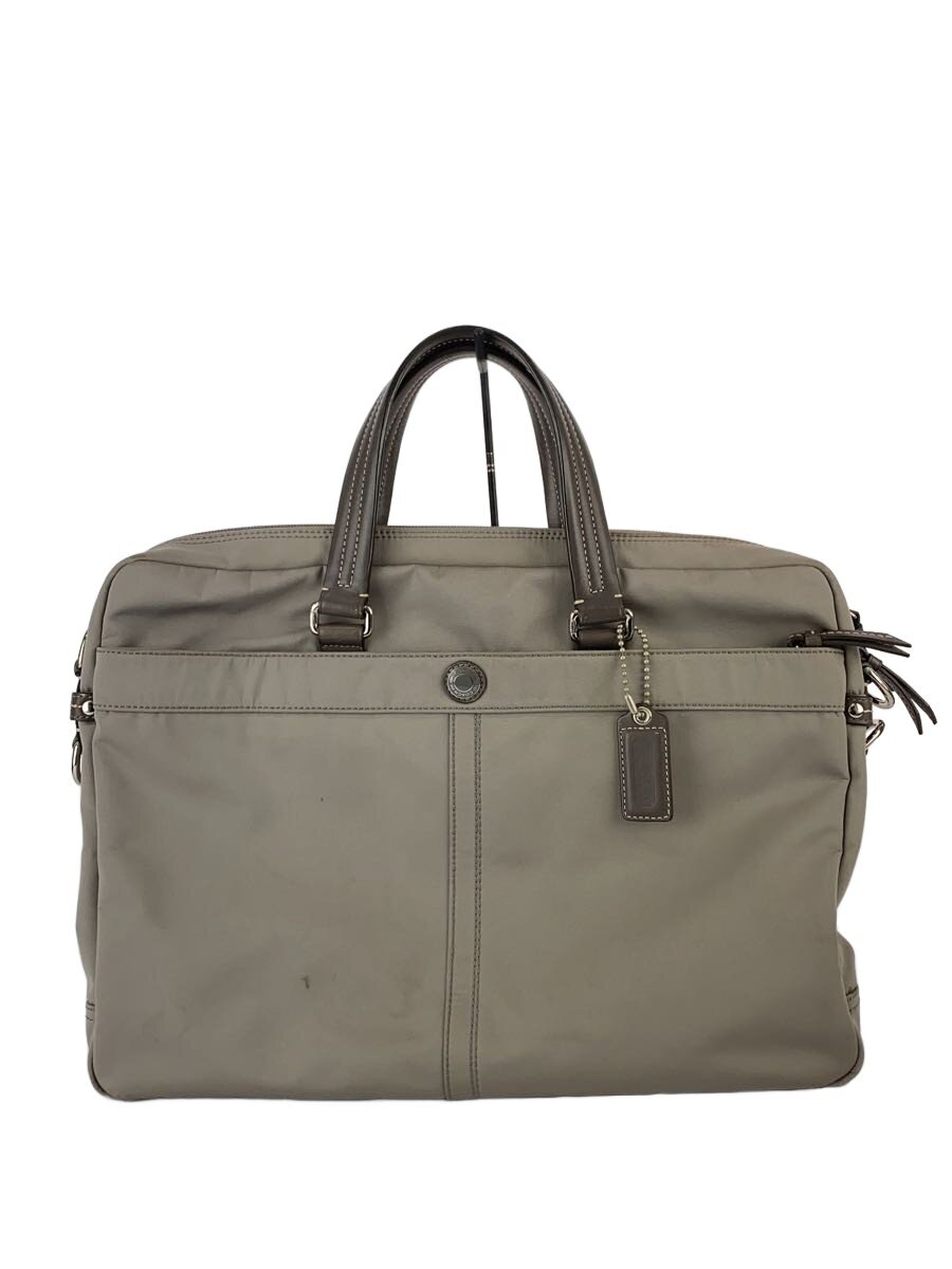 【ブランド】COACH 【ブランドカナ】コーチ 【型番】 【程度】B 【サイズ】 【メインカラー】 【素材・生地】その他 【キーワード】　　　/ 2025/12/27 セカンドストリート熊本インター店【1930】【中古】COACH◆バッグ/70147/ ブランド COACH 型番 カラー 柄 素材・生地 その他>色・素材について サイズ >サイズ表示について 実寸（cm） 【バッグ】 マチ：6 / 高さ：31.5 / 幅：41 / 持ち手：36 【その他】 その他サイズ：/ 商品は　セカンドストリート熊本インター店の店頭にて販売しております。商品に関するお問合わせは、お電話(TEL:096-349-0177)にて、問合わせ番号：2348640000348をお伝えください。 配送方法やお支払い方法に関するお問い合わせは、サポートセンターまでご連絡をお願いします。 ※お電話の対応は営業時間内のみとなります。お問い合わせフォームでお問い合わせの際はご注文番号をご記入下さい
