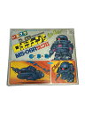 【中古】BANDAI◆プラモデル/ガンプラ/ロボチャンマン/MS-06RザクII//【ホビー】
