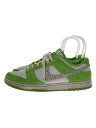 【中古】NIKE◆ローカットスニーカー_DR0156-300/28cm/GRN【シューズ】