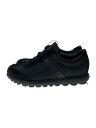 【中古】camper◆ローカットスニーカー/37/BLK/21814-008/pelotas/やや使用感【シューズ】