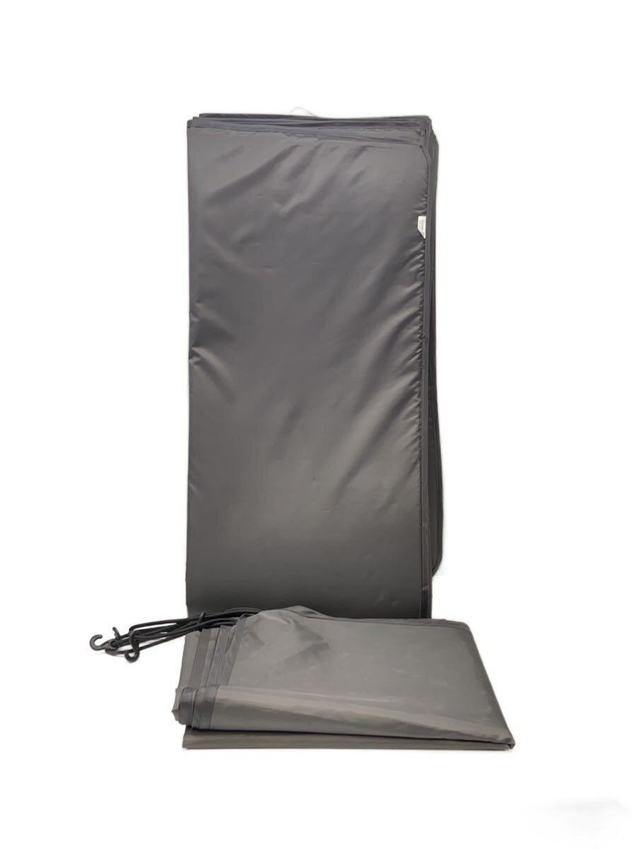 【中古】DOD◆テントマット/4~6人用/GRY/010818//【スポーツ】