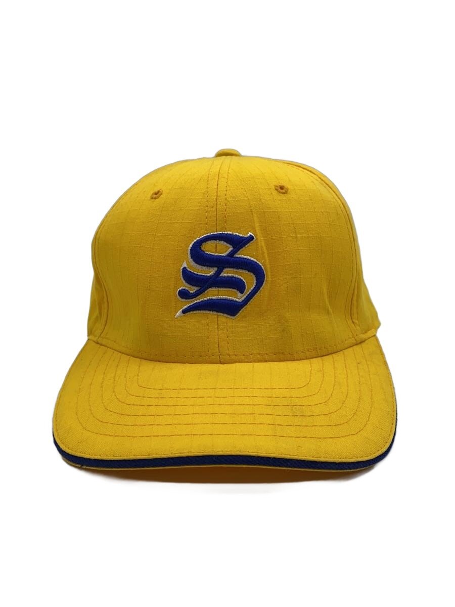 楽天市場】stussy キャップ イエローの通販