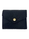 【中古】LOUIS VUITTON◆二つ折サイフ【服飾雑貨他】