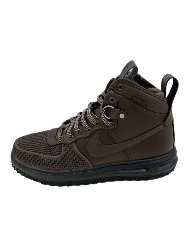 【中古】NIKE◆LUNA FORCE 1_ルナ フォース 1/27cm/BRW【シューズ】 【中古】NIKE◆LUNA FORCE 1_ルナ フォース 1/27cm/BRW【シューズ】