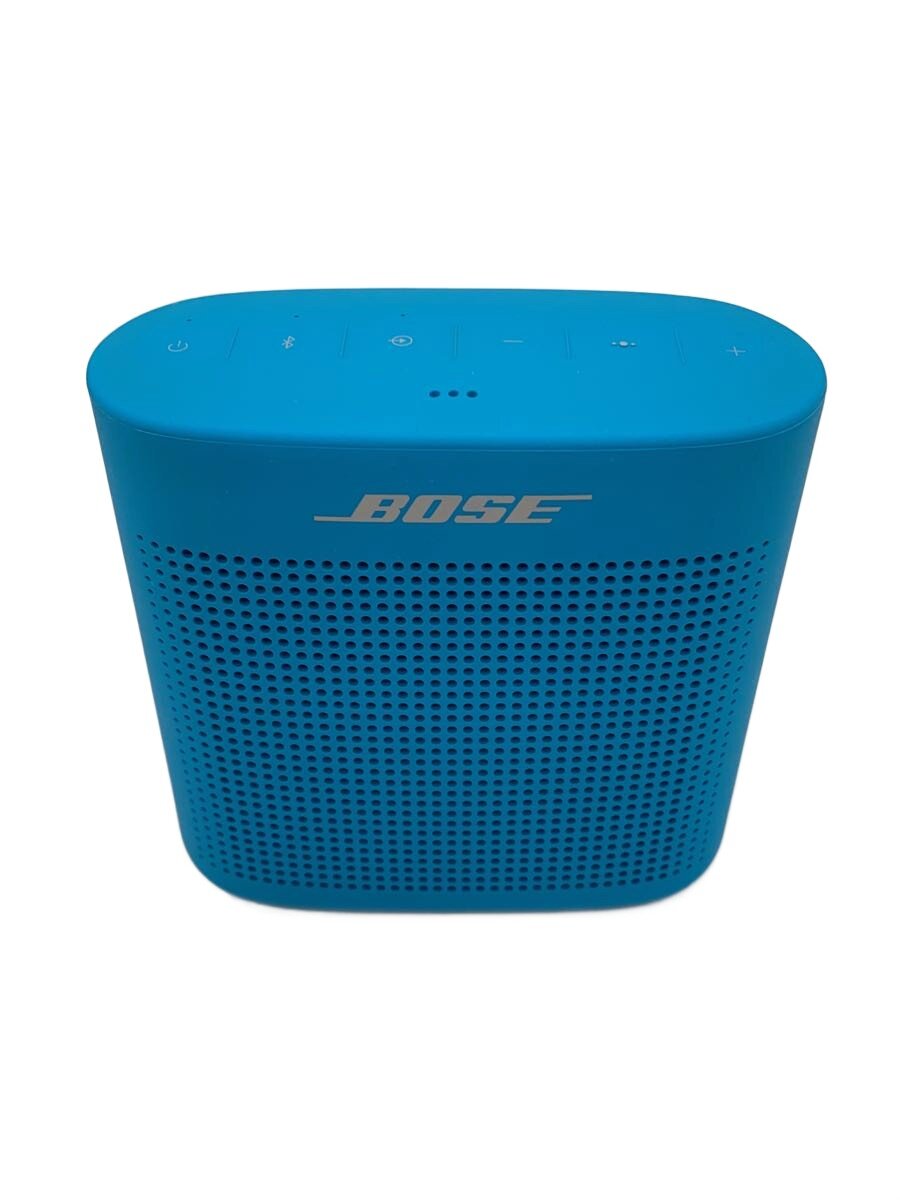 【ブランド】BOSE 【ブランドカナ】ボーズ 【型番】 【程度】B 【カラー】 【キーワード】　　 2025/10/05 セカンドストリート北九州イオン若松店 【4607】【中古】BOSE◆Bluetoothスピーカー SoundLink Color II [ブルー]【家電・ビジュアル・オーディオ】 ブランド BOSE 型番 カラー 実寸 【スピーカー】 幅：13 / 高さ：13 / 奥行：5.5 【その他】 その他サイズ：/ 商品は　セカンドストリート北九州イオン若松店の店頭にて販売しております。商品に関するお問合わせは、お電話(TEL:093-772-2110)にて、問合わせ番号：2346072500375をお伝えください。 配送方法やお支払い方法に関するお問い合わせは、サポートセンターまでご連絡をお願いします。 ※お電話の対応は営業時間内のみとなります。お問い合わせフォームでお問い合わせの際はご注文番号をご記入下さい