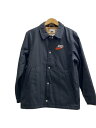 【中古】NIKE◆22SS/NSW TREND CAPSULE WC 1 JACKET/M/コットン/ブラック/DM5276-045【メンズウェア】