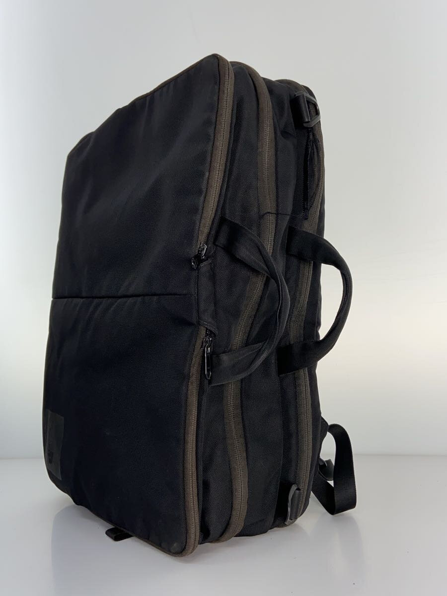 【中古】THE NORTH FACE◆リュック/ナイロン/BLK/無地/NM81601【バッグ】