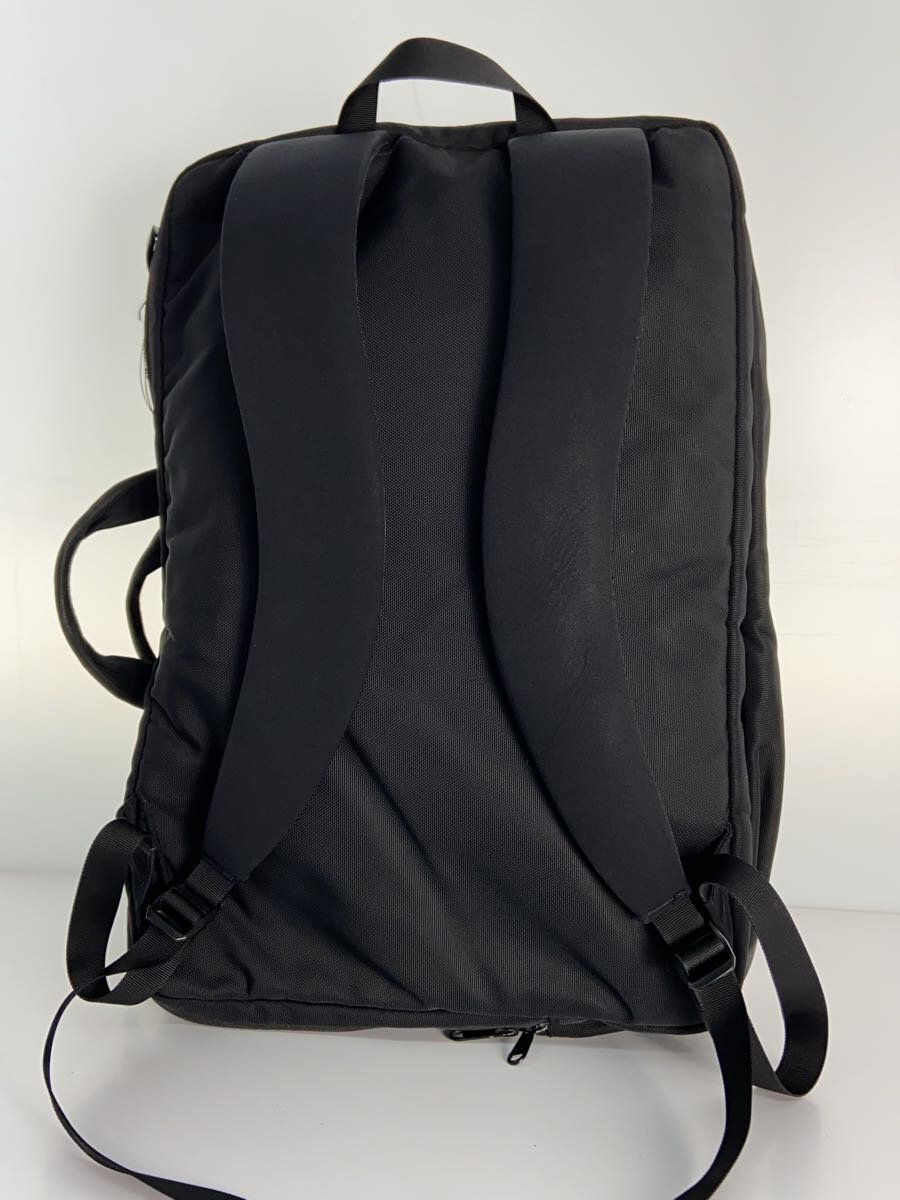 【中古】THE NORTH FACE◆リュック/ナイロン/BLK/無地/NM81601【バッグ】