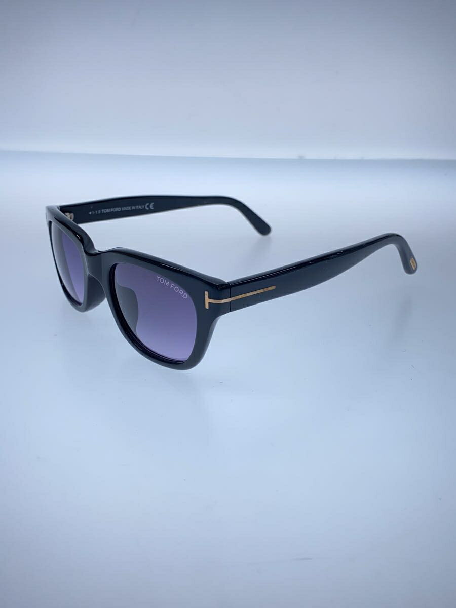 【中古】TOM FORD◆サングラス/--/BLK/NVY/メンズ/TF-237-F/Snowdon【服飾雑貨他】