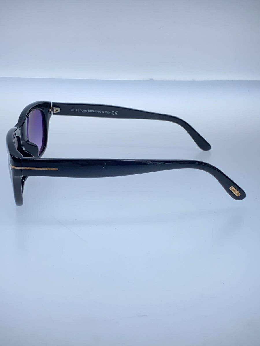 【中古】TOM FORD◆サングラス/--/BLK/NVY/メンズ/TF-237-F/Snowdon【服飾雑貨他】